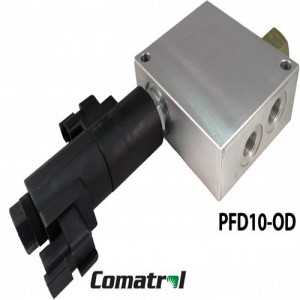 Comatrol PFD10 Flow Divider 300x300