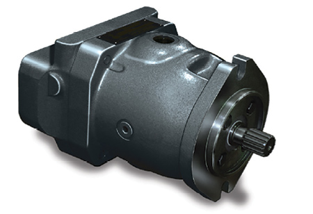 Where are hydraulic motors used?