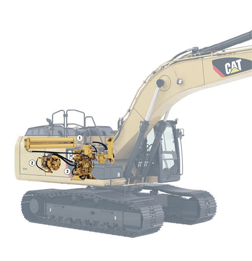 Engineering a groundbreaking hydraulic hybrid