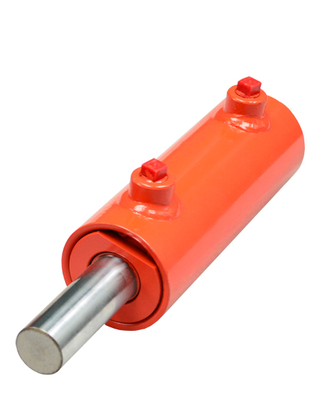 Yates-Welded hydraulic cylinders