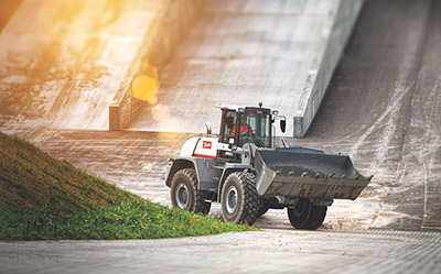 Danfoss PS Wheel Loader2