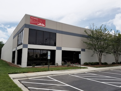 Linde Hydraulics Rock Hill location