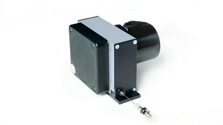 SIKO SG121 Wire-actuated encoder