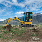 Caterpillar-Cat-302-CR-Mini-Excavator-CM20180620-51784-04499 mobile hydraulics