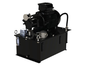 Nachi America NNP Series Hydraulic Power Unit