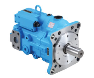 Nachi America PZH Piston Pump