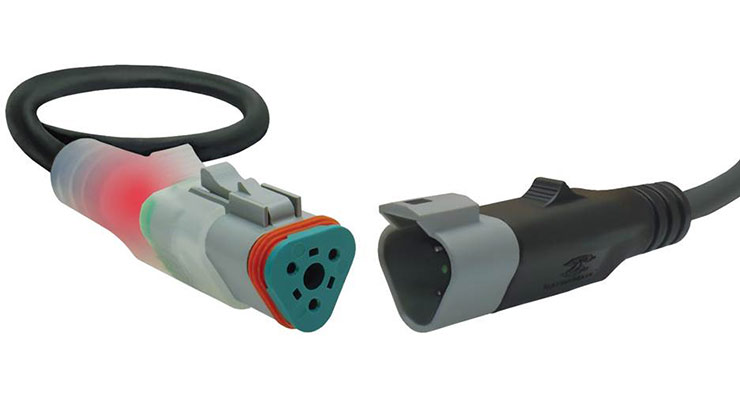 Canfield Connector-GatorMate GT 3-pin series