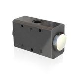 webtec high-flow divider-combiner valve FDC140 Hi