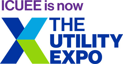 The Utility Expo Logo-Then-Now-Lockup