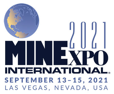 Official MinExpo logo