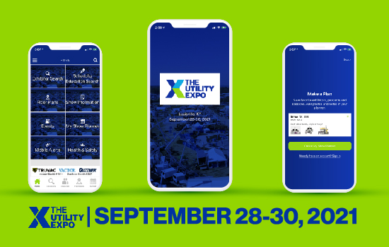 Utility expo app