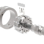 Specific applications, like injection molding, are ideal for vane pumps. Here, the VSQ (Vane-Speed-Quiet) pump series from Eaton was designed to provide operators with a minimum speed range of 0-50 rpm to decrease energy usage and improve efficiency in dynamic industrial applications like injection molding or metal forming.