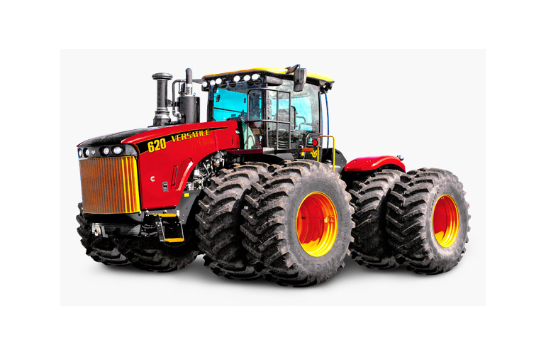 Versatile's 4WD 620 Model year 2022 tractor