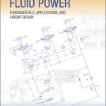 Hydraulic fluid power education book cover