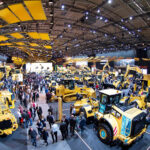 bauma 2022 fisheye