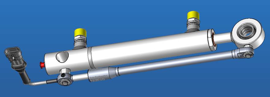 Rota LL series transducer