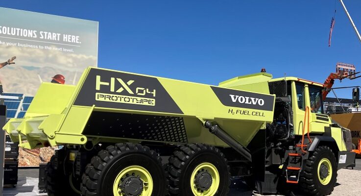 The future of mobile hydraulics and sustainable off-road machines