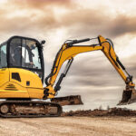 Reducing weight on mobile machines, especially compact ones like this mini excavator, is crucial to efficient, environmentally friendly designs. Hydraulics can play a part in many ways.