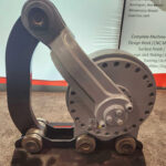 Open Loop Energy manufactures the HydroSnub, a retrofit hydraulic snubber used to control opening and closing of dipper doors on large bucket shovels used in mining.