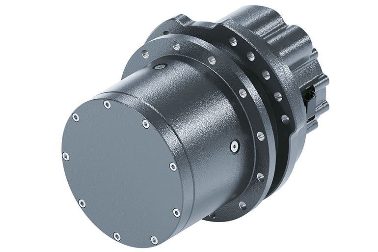 Danfoss-bauma-Thorx-CLM-12-T-cam-lobe-motor