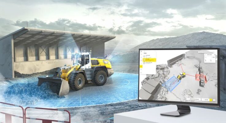 Autonomous driving system wins innovation award