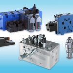 Precision, efficiency, and reliability for mobile machines: At Agritechnica Bosch Rexroth and HydraForce showcase their full portfolio of Compact Hydraulics solutions. (Image source: Bosch Rexroth AG)