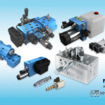 Bosch Rexroth and HydraForce will highlight their compact hydraulics technologies at CONEXPO/CON-AGG.
