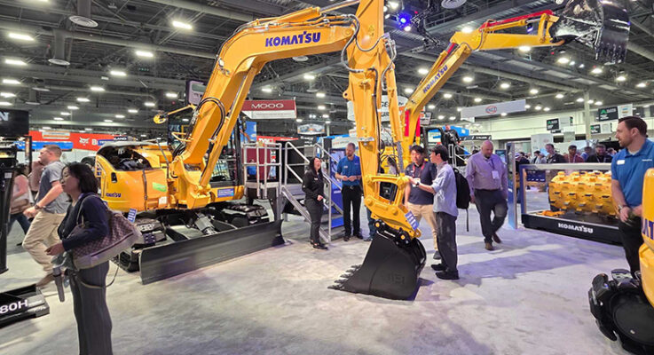 What I learned at CONEXPO 2026