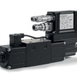 Atos offers an entirely digital package with IO-Link (or other fieldbus options) compatibility that reduces wiring complexity while improving performance and reliability.